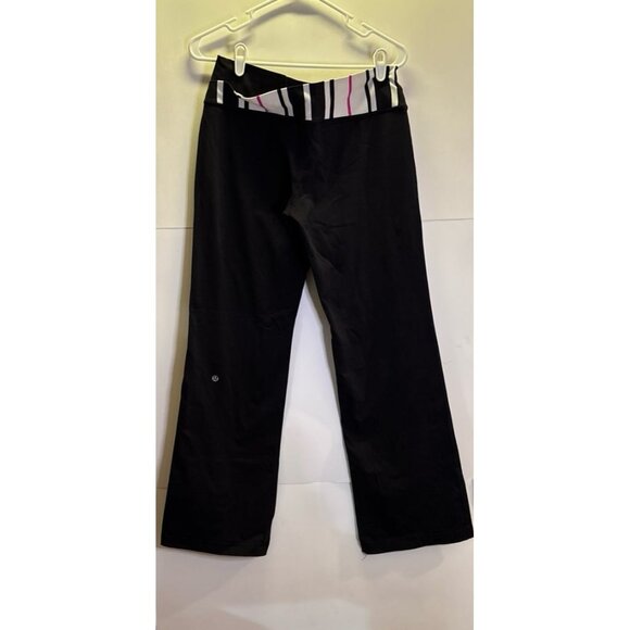Lululemon Flare Astro Athletic Pants (size‎ 10) - Picture 1 of 6